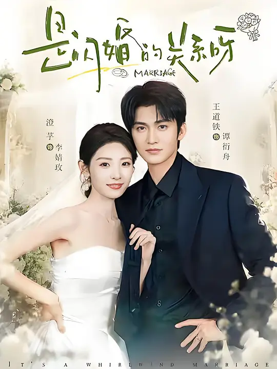 是闪婚的关系呀(全集)