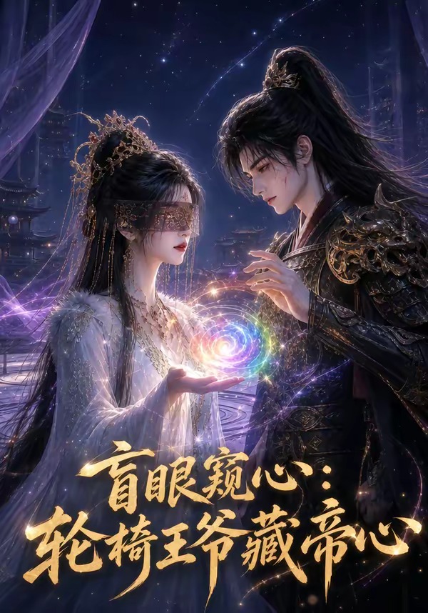 盲眼窥心：轮椅王爷藏帝心