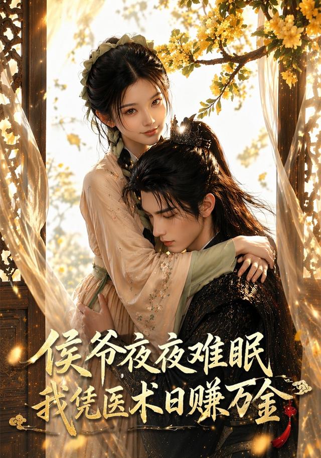 侯爷夜夜难眠，我凭医术日赚万金