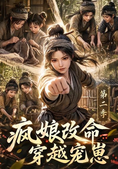 疯娘改命，穿越宠崽第二季