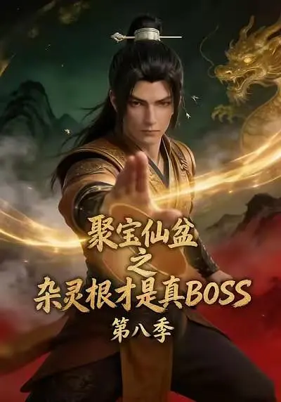 聚宝仙盆之杂灵根才是真BOSS 第八季(全集)