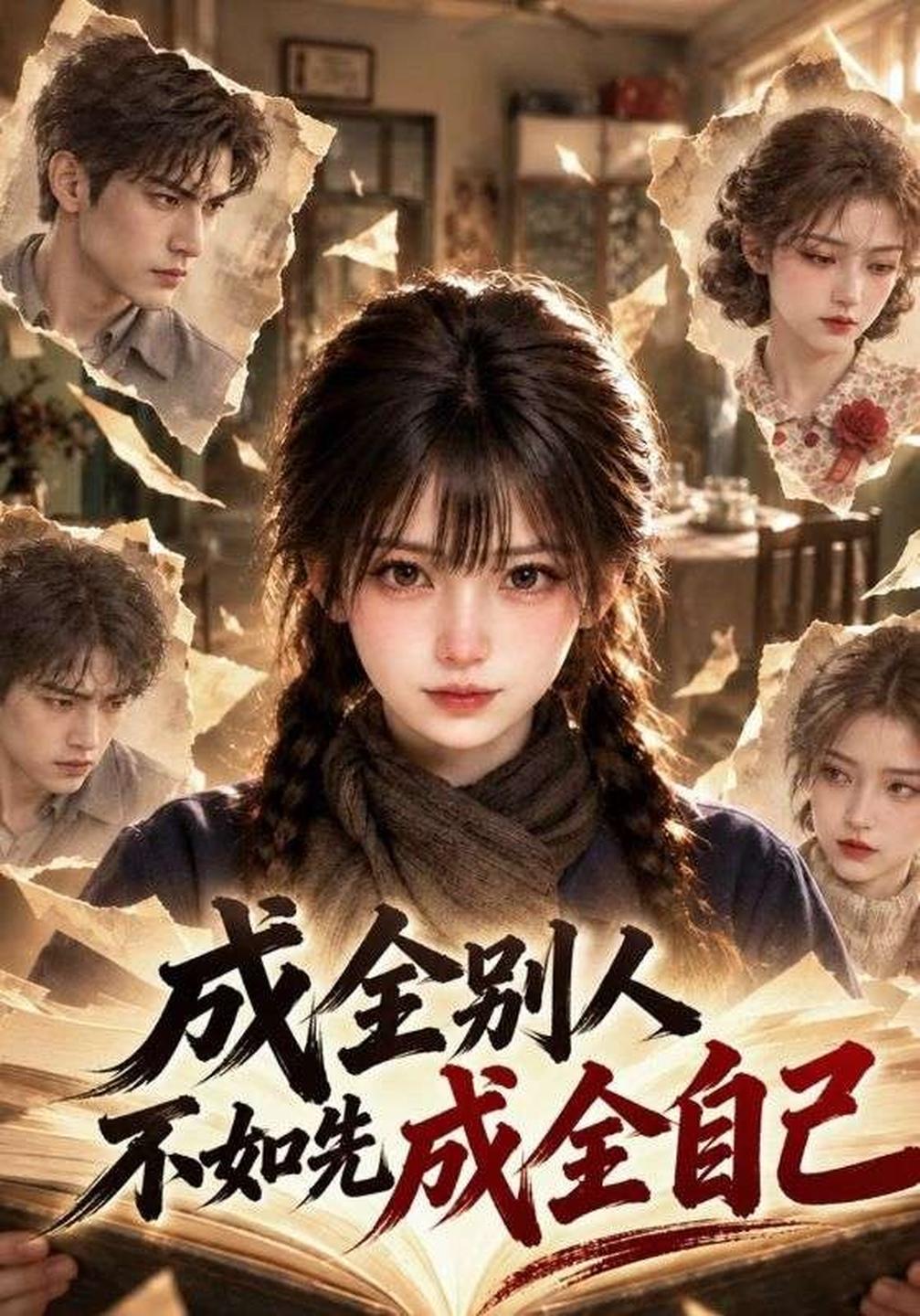 成全别人不如先成全自己