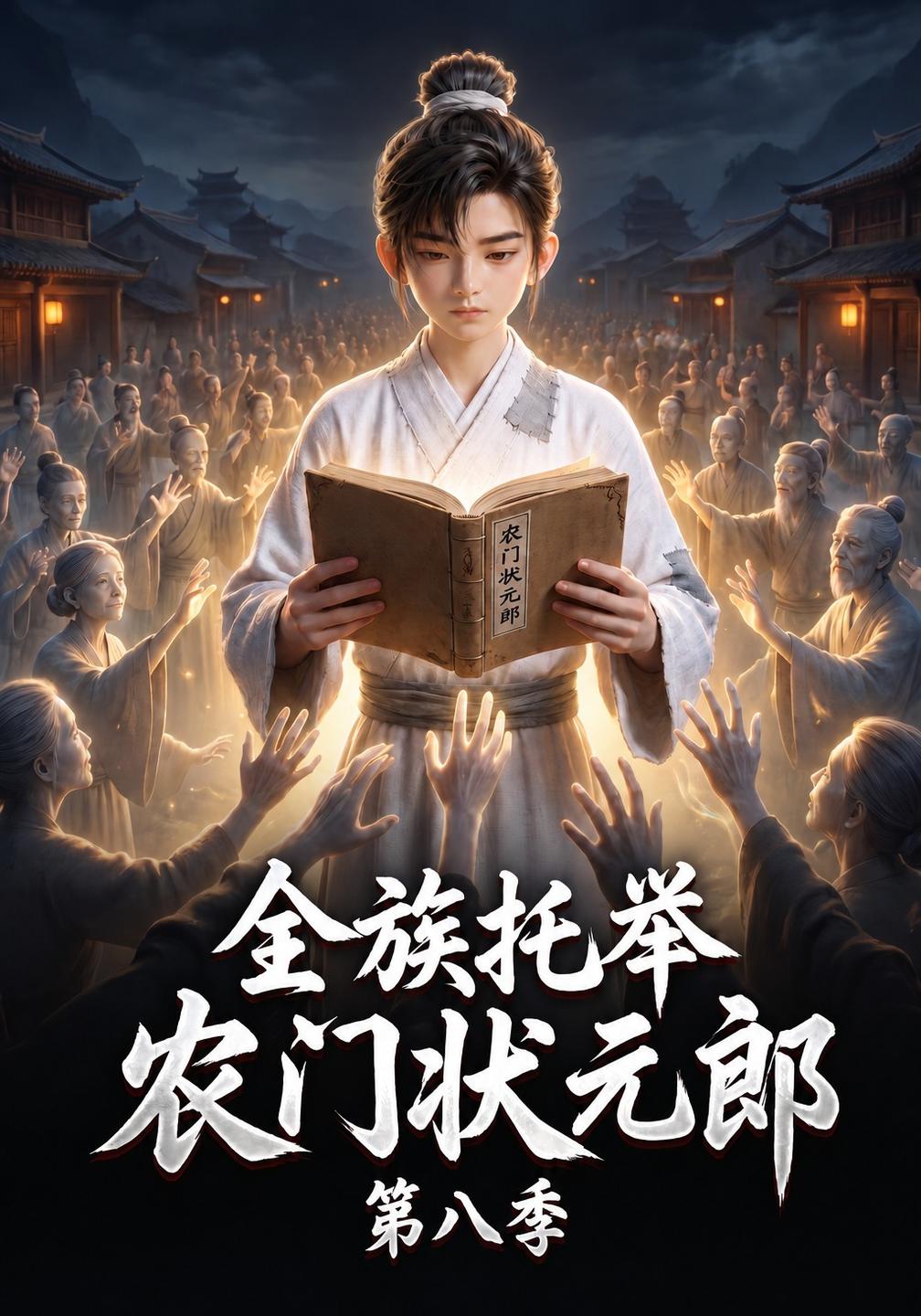 全族托举农门状元郎第八季