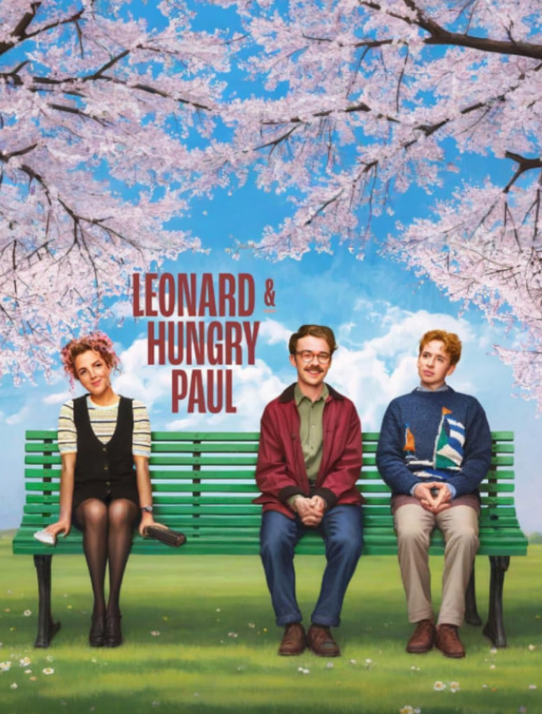 莱昂纳德和饥饿的保罗(全集)