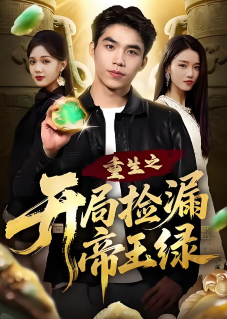 重生之开局捡漏帝王绿(全集)