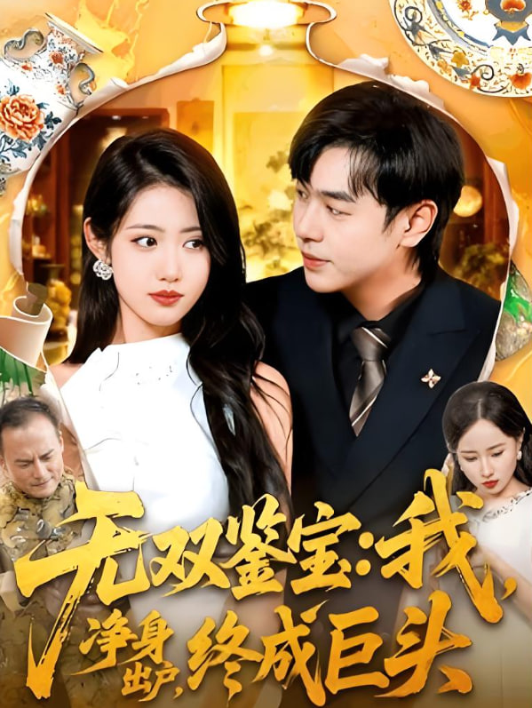 无双鉴宝我净身出户终成巨头(全集)