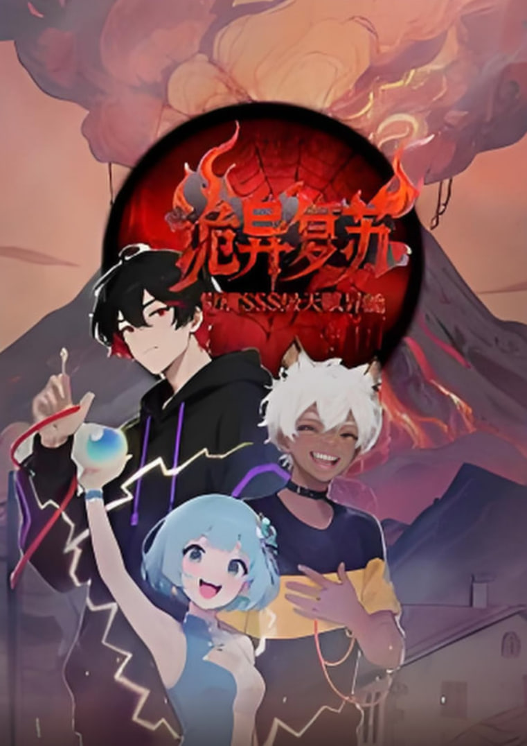 诡异复苏觉醒SSS级天赋异能 动漫太画(全集)