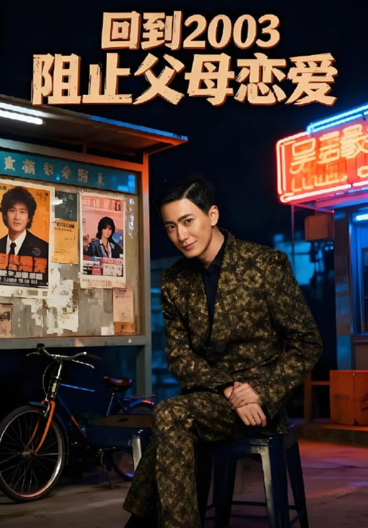 回到2003阻止父母恋爱(全集)