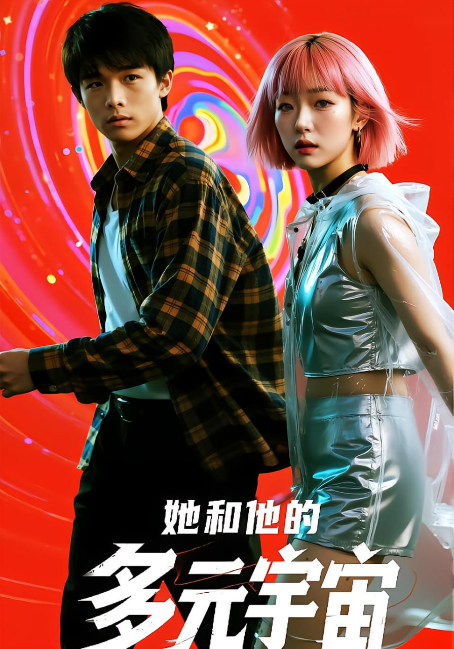 她和他的多元宇宙(全集)